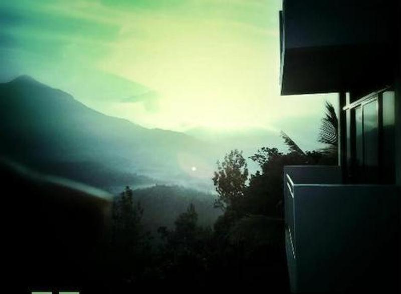 The Edge Hotel Munnar Buitenkant foto